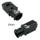 RJX 1PCS 16 / 25 / 30 / 35mm Motor Mount Seat for UAV Hexacopter Multicopter Agricultural Drone
