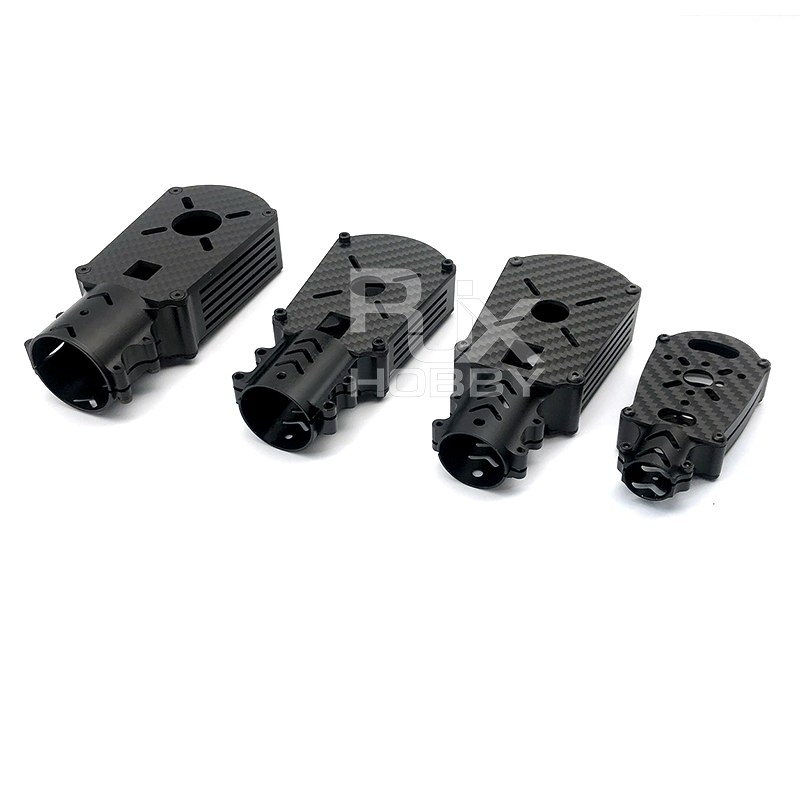RJX 1PCS 16 / 25 / 30 / 35mm Motor Mount Seat for UAV Hexacopter Multicopter Agricultural Drone