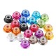 RJX 50pcs M2 M3 M4 M5 M6 Hex Flange Nut