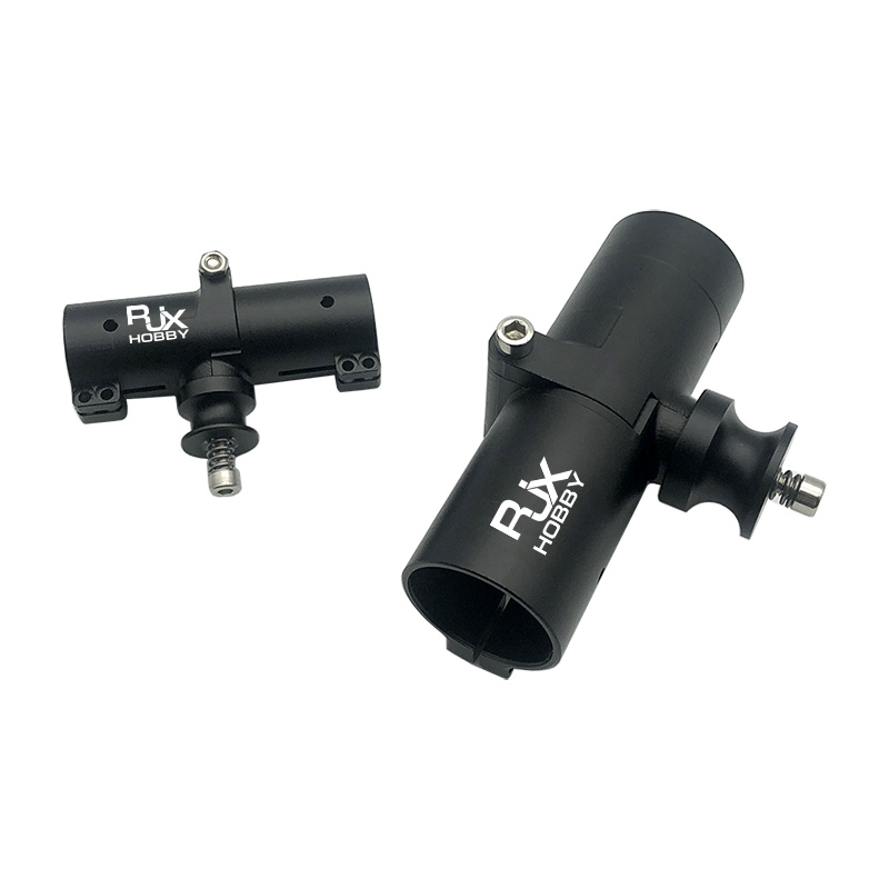 RJXHOBBY 20/30mm CNC Horizontal Folding Arm Tube Joint FPV System multirotor UAV Drone Spare Parts