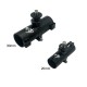 RJXHOBBY 20/30mm CNC Horizontal Folding Arm Tube Joint FPV System multirotor UAV Drone Spare Parts