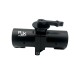 RJXHOBBY 1pcs CNC Aluminium 28 / 30 / 35 / 40mm Tube Arm Folding down Connector for Plant Protection UAV Multicopter