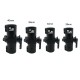 RJXHOBBY 1pcs CNC Aluminium 28 / 30 / 35 / 40mm Tube Arm Folding down Connector for Plant Protection UAV Multicopter