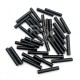 RJXHOBBY 10pcs Aluminum M2.5x5x30mm Standoff Spacer 