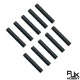 RJXHOBBY 10pcs Aluminum M2.5x5x30mm Standoff Spacer 