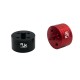 RJXHOBBY CW CCW Quick Release Propeller Mount QR Propeller Seat Compatible With 3mm 3.17mm 4mm Motor Shaft Universal