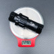 RJX 1PCS 30mm/40mm/50mm Folding Arm Carbon Tube Connector Clip Self-lock Folding Rack Parts for RC Agriculture UAV Drone