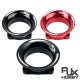 RJX 1pcs Metal ESC Cooling Fan Cover Cooling Channel For 1/10 Drifting Rc Car Amiya Yokomo Hpi Yd-2