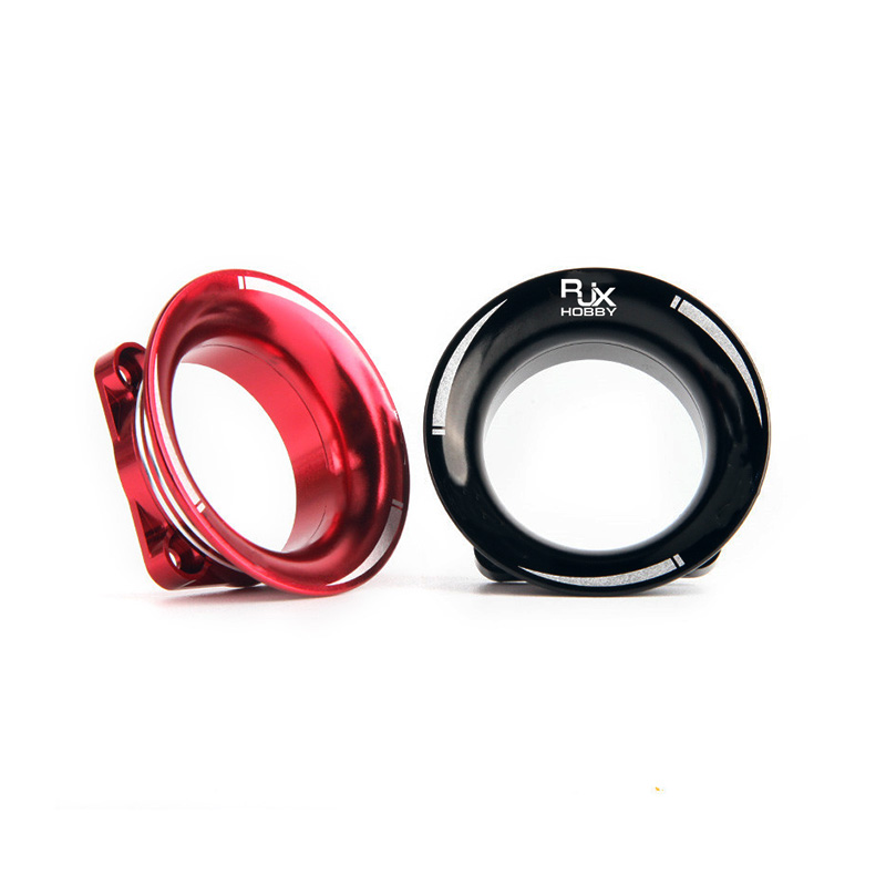 RJX 1pcs Metal ESC Cooling Fan Cover Cooling Channel For 1/10 Drifting Rc Car Amiya Yokomo Hpi Yd-2