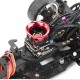 RJX 1pcs Metal ESC Cooling Fan Cover Cooling Channel For 1/10 Drifting Rc Car Amiya Yokomo Hpi Yd-2