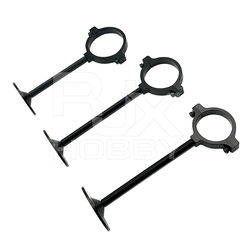 RJX 1pcs RC Drone GPS Bracket Holder Mount Suitable for 30mm/35mm/40mm/45mm/50mm Tube Agriculture Plant UAV