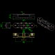 RJX Propeller Clip for Hobbywing X8
