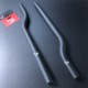 RJX 1pcs 30X27mm 30X28mm 3K carbon fiber  bend tube for UAV drone arm  Plant Protection Multicopter