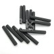 RJXHOBBY 50Pcs M2 Knurled Standoff Aluminum Alloy Anodized Spacer