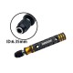 RJX 6.35mm 4 in1 Hex Screwdriver 1.5 2.0 2.5 3.0mm for RC Car helicopter FPV