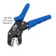 RJX SN 2549 E.I xh2.54 Crimping Plier Insert spring terminal 2.8/3.0/3.96/4.8mm
