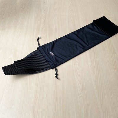 RJX 1pcs Soft Cotton Cloth Cover for Diving Blades