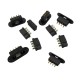 RJX 5Pair MPX 8 core Connector Male & Female Multiplex 8 Pin Plug for signal transmission & low current drive connecting