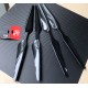 RJXHOBBY 21*12 Carbon Fiber Propeller (CW/CCW PAIR) PROPS for Drone, Agricultural plant protection UAV