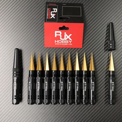 RJX 0-14mm Reaming Knife Hole Drill Tool Knife Edge Reamer