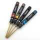 RJX 6.35mm 4 in1 Hex Screwdriver 1.5 2.0 2.5 3.0mm for RC Car helicopter FPV