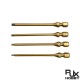 RJX 6.35mm Hex Sets 1.5mm 2.0mm 2.5mm 3.0mm