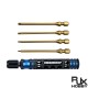 RJX 6.35mm 4 in1 Hex Screwdriver 1.5 2.0 2.5 3.0mm for RC Car helicopter FPV