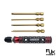 RJX 6.35mm 4 in1 Hex Screwdriver 1.5 2.0 2.5 3.0mm for RC Car helicopter FPV