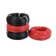 RJXHOBBY 5meters 2 4 6 7 8 9 10 11 12 13 14 15 16 17 18 20 22 24 26 28AWG Extra Soft Silicone Wire Cable