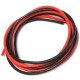 RJXHOBBY 5meters 2 4 6 7 8 9 10 11 12 13 14 15 16 17 18 20 22 24 26 28AWG Extra Soft Silicone Wire Cable
