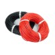 RJXHOBBY 5meters 2 4 6 7 8 9 10 11 12 13 14 15 16 17 18 20 22 24 26 28AWG Extra Soft Silicone Wire Cable