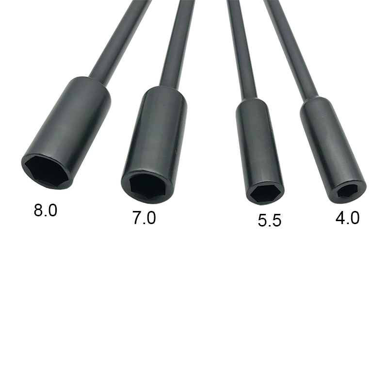 RJX 4.0 5.5 7.0 8.0 Nut Drivers for FPV RC Models Car Boat Airplane