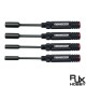 RJX upgraded HSS titanized 4.0 5.5 7.0 8.0 Nut Drivers for FPV RC Models Car Boat Airplane