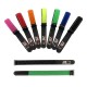 RJXHOBBY 2pcs Kevlar Stitched Non-Slip Silicone Battery Straps(Width: 20mm Length: 180-400mm)