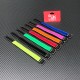 RJXHOBBY 2pcs Kevlar Stitched Non-Slip Silicone Battery Straps(Width: 20mm Length: 180-400mm)