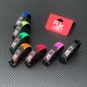 RJXHOBBY 2pcs Kevlar Stitched Non-Slip Silicone Battery Straps(Width: 20mm Length: 180-400mm)