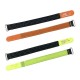 RJXHOBBY 2pcs Kevlar Stitched Non-Slip Silicone Battery Straps(Width: 20mm Length: 180 -400mm)