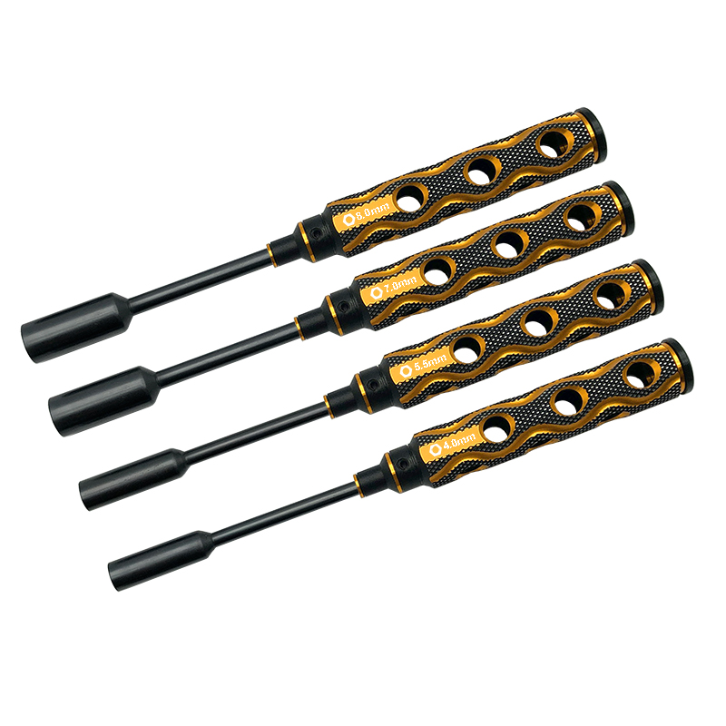 RJX 4.0 5.5 7.0 8.0 Nut Drivers for FPV RC Models Car Boat Airplane
