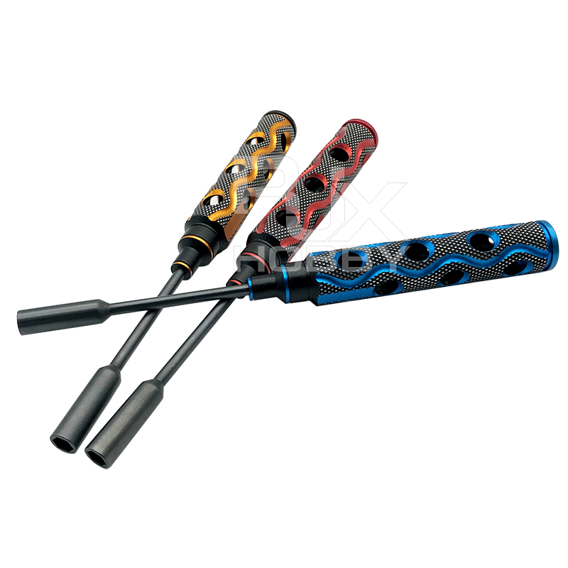 RJX 4.0 5.5 7.0 8.0 Nut Drivers for FPV RC Models Car Boat Airplane
