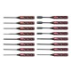 RJXHOBBY Hex /Nut/ Phillips/ Flat Screwdriver 16 pcs kits