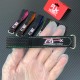 RJXHOBBY 2pcs Kevlar Stitched Non-Slip Silicone Battery Straps(Width: 20mm Length: 180-1000mm)