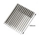 RJX 1/4" 6.35mm  Plum Magnetic Screw Driver Bits Sets T3 , T4 , T5 ,T6 ,T7 ,T8 ,T9 ,T10 ,T15 ,T20 ,T25 ,T27 ,T30 ,T40 Hex Shank