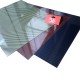 RJXHOBBY Aramid Fiber Sheet 500x400x1.0-5.0mm(Cross grain, Glossy Surface)