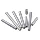 RJXHOBBY 20pcs M4 Round Aluminum Alloy Standoff Spacer Studs