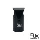 RJX 1pcs Landing Gear Aluminum Alloy Tee Tripod 25 to 20mm Carbon Fiber Tube Connector For Agriculture Drone UAV