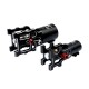 RJX V3 Z16 / Z20 / Z35 / Z40 /Z50 CNC Aluminum Folding down Arm Tube for RC Quadcopter Drone