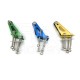 RJX 2 Sets 4-Point Aluminum alloy Servo Arm Horns Rudder angle For RC Remote control aircraft drone Aviation airplane part