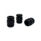 RJXHOBBY 4pcs 8 10 16 20 30mm Multicopter Landing Gear Carbon Tube Replacement Silicone Shock Absorber Damping Ball DIY Parts