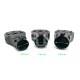 RJXHOBBY 1pcs 25/28/30mm CNC Carbon Tube Motor Base Seat Motor Mount Holder Mounting Plate for FPV RC Quadcopter Multicopter