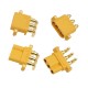 RJX 10 Pairs AMASS MR30PW Three pin Male Female 2mm Bullet Connectors Plugs 